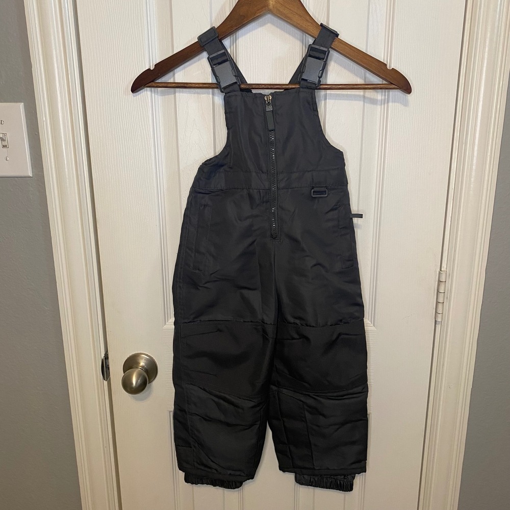 Circo Charcoal Kids Romper